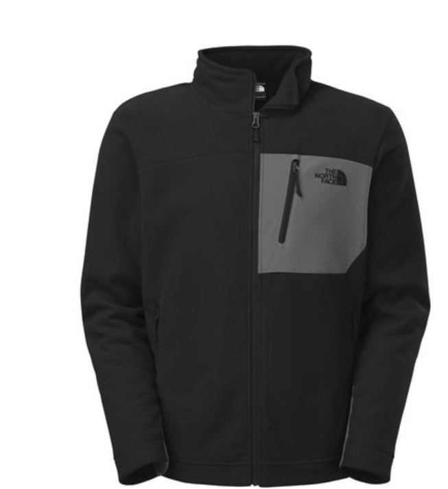 mens north face jogging suit