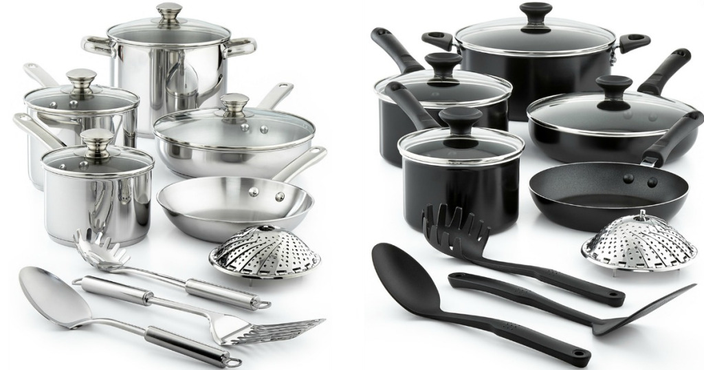 Tools Of The Trade 13 Piece Cookware Set 