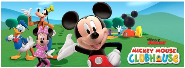 Mickey Mouse Clubhouse Season 4 in HD $7.99 - Wheel N Deal Mama