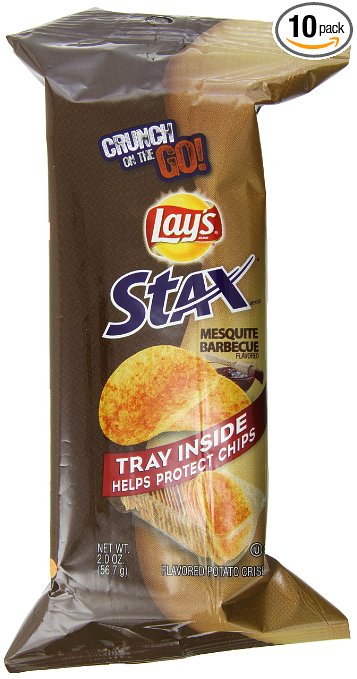 lay's stax mesquite barbecue