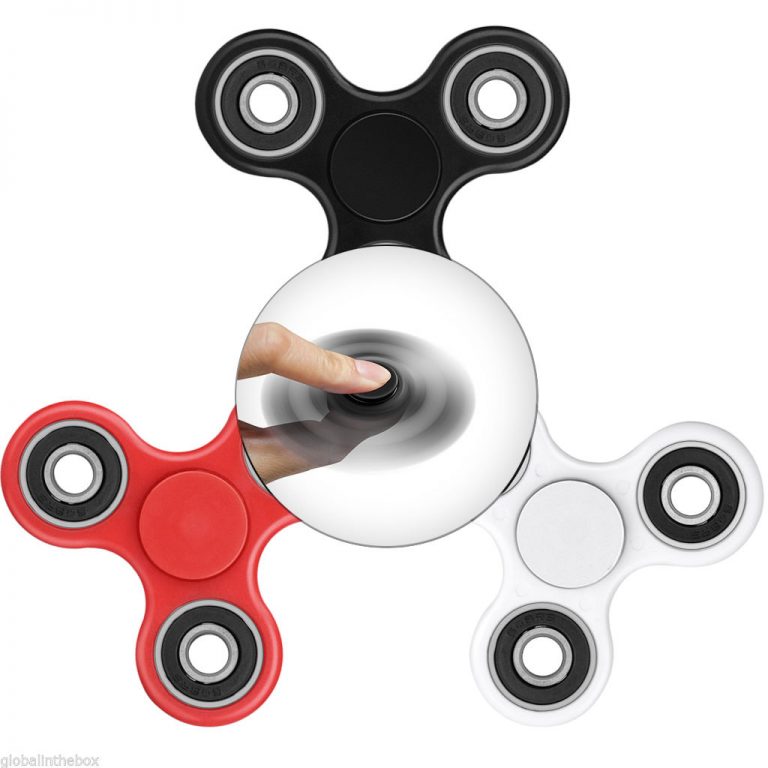 $1 fidget spinner