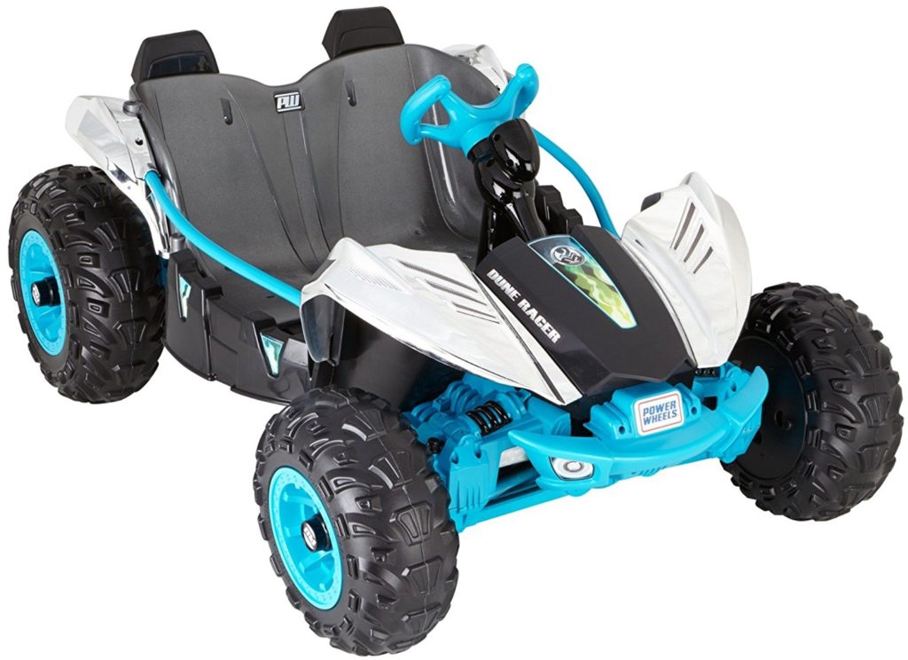 Fisher Price Power Wheels Dune Racer 199.99 Shipped (Reg. 290