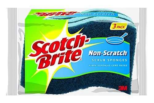 Scotch Brite Sponge Wheel N Deal Mama