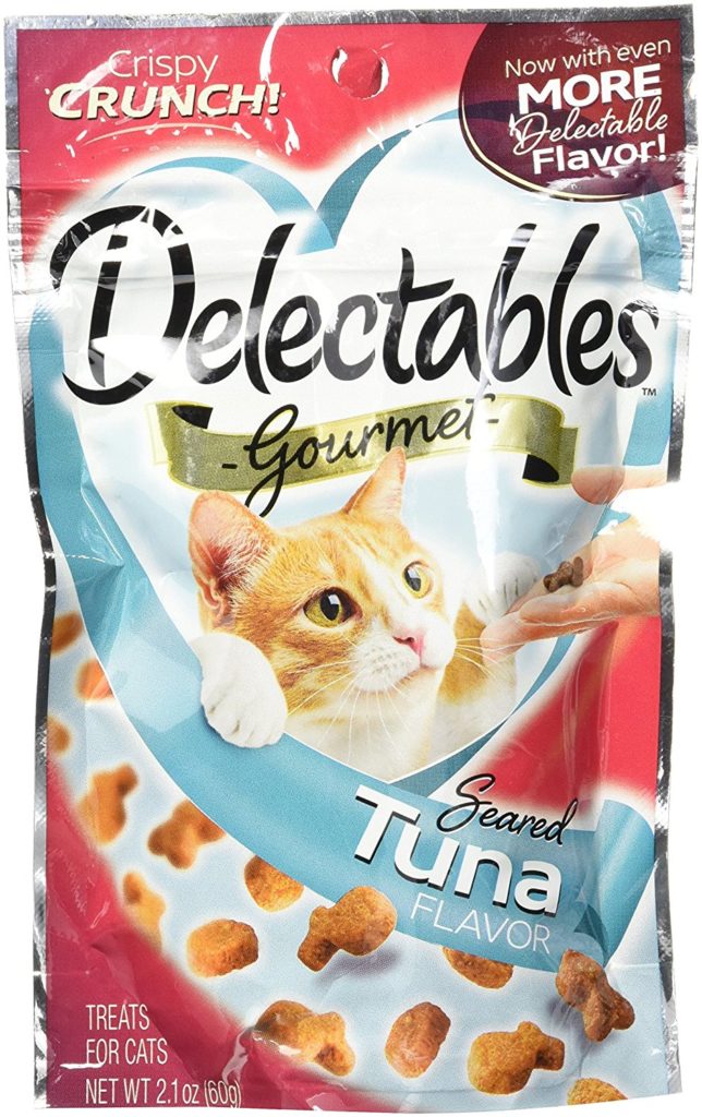 Hartz Delectables Gourmet Cat Treats 94¢ Shipped Wheel N Deal Mama