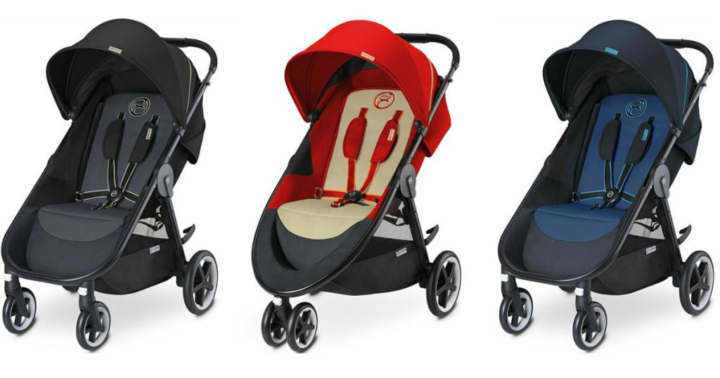 cybex agis stroller