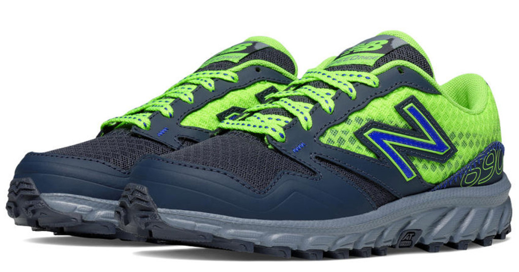 New Balance Boy’s Trail Shoes $29.99 Shipped - Wheel N Deal Mama