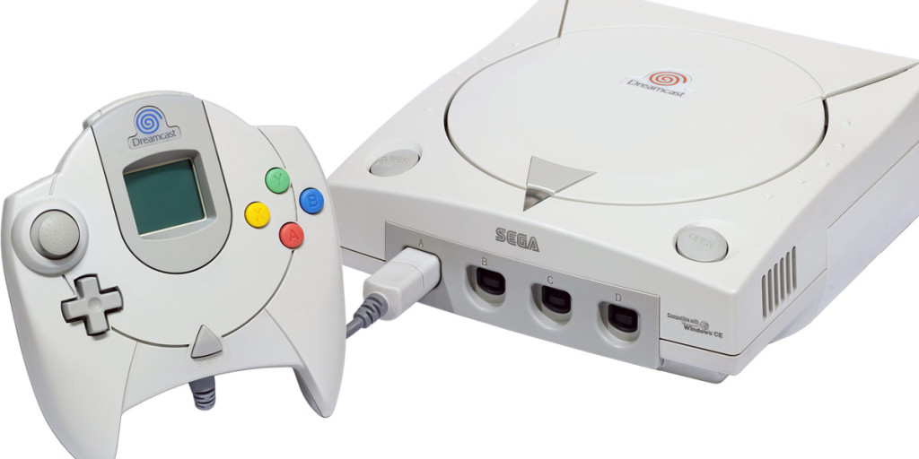 Pre Owned Sega Dreamcast System $44.99 - Wheel N Deal Mama