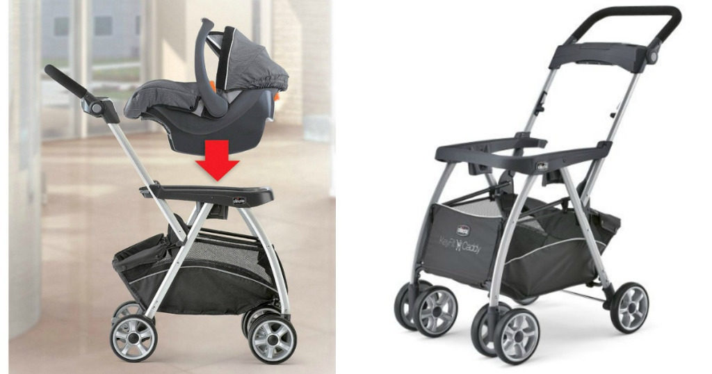 chicco shuttle caddy stroller