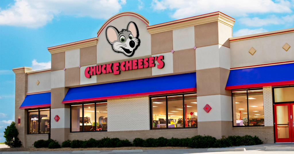 Created A Chuck E Cheese In The Sims 4 Thesims Chuck - vrogue.co