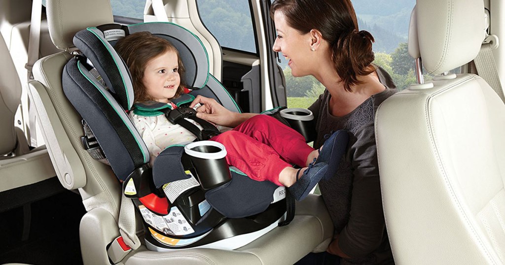 Graco 4Ever Convertible Car Seat $190 Shipped - Wheel N Deal Mama