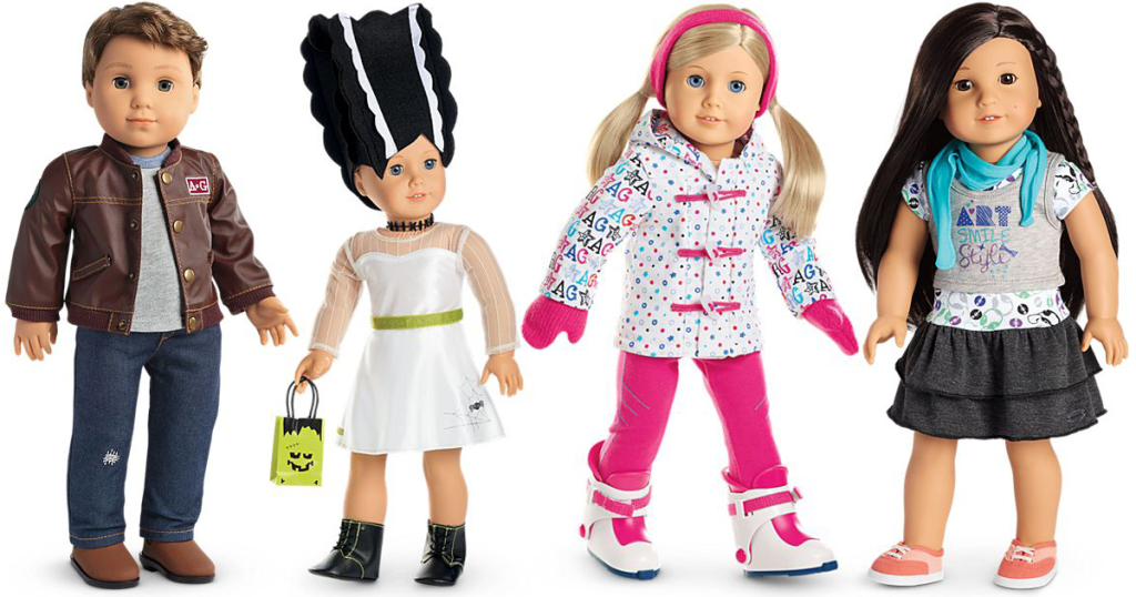 American Girl Doll Outfits $15 (Reg. $36) - Wheel N Deal Mama