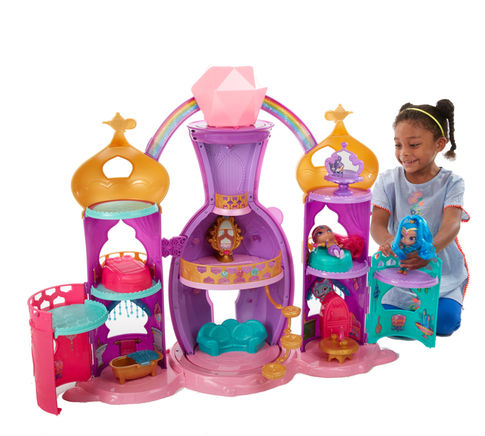 Shimmer and Shine Magical Genie Dream Palace Set $99.99 Shipped (Reg ...