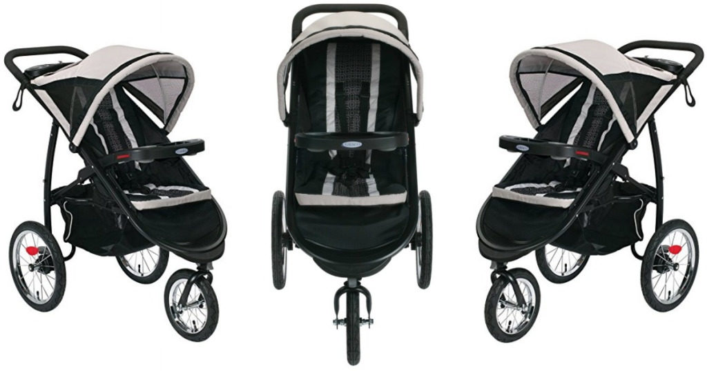 graco fastaction jogger