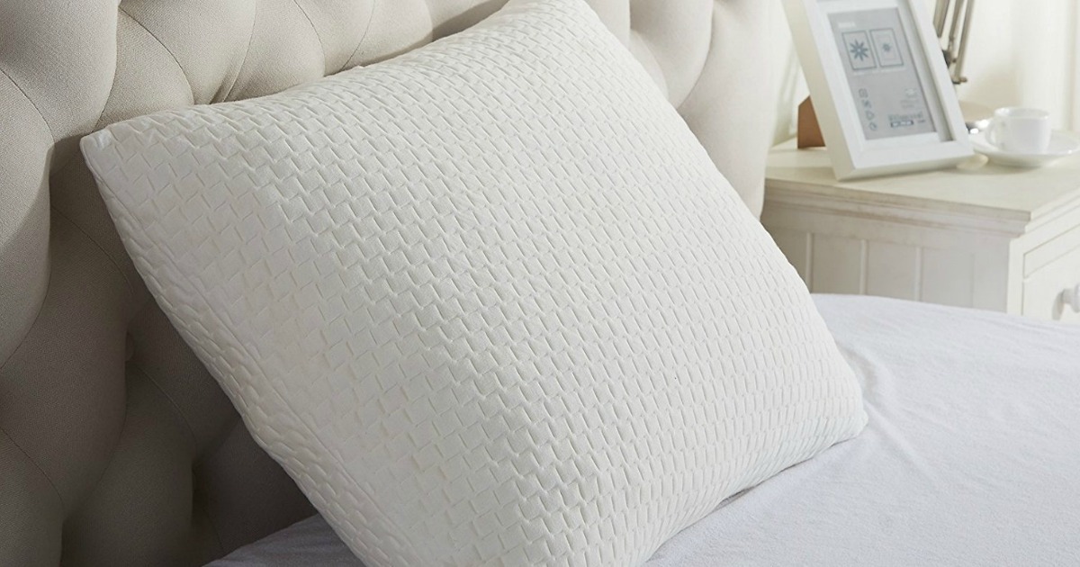 sablememoryfoampillowwithwashablebamboocoverbedamazon Wheel