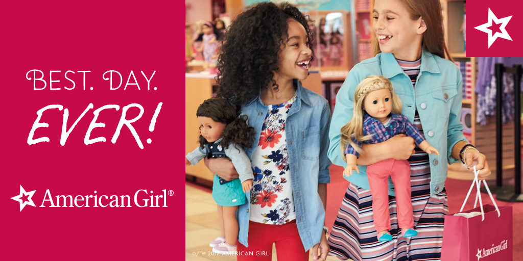 american girl cyber monday 2017