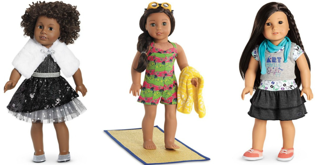 American Girl- 25% Off Select Outfits, Jewelry, Accessories & More ...