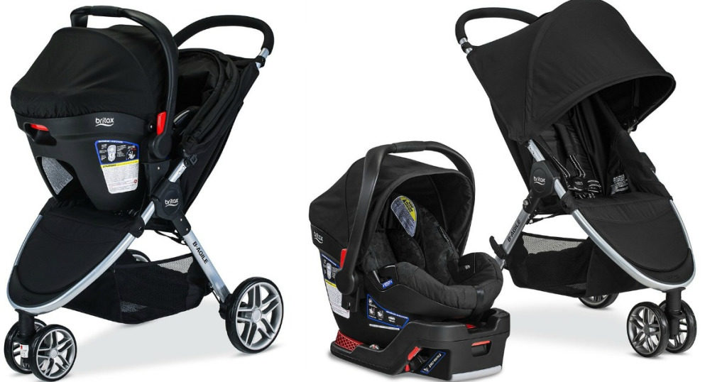 britax travel system sale