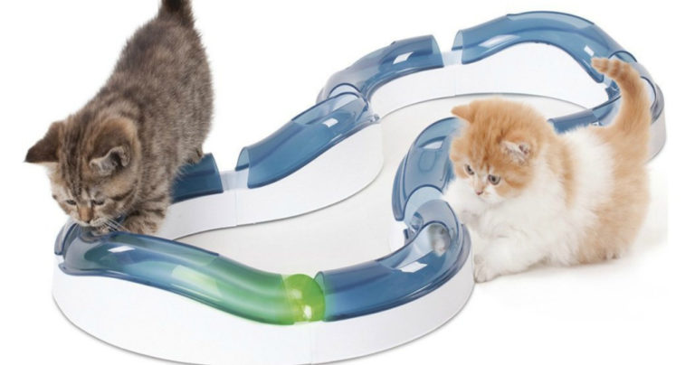 catit senses super roller circuit