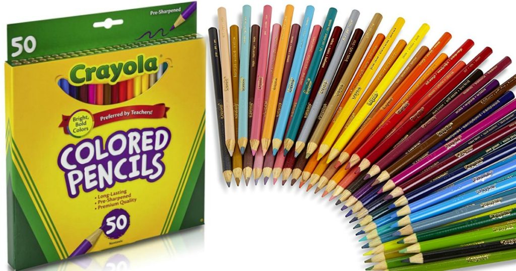 crayolacoloredpencils Wheel N Deal Mama