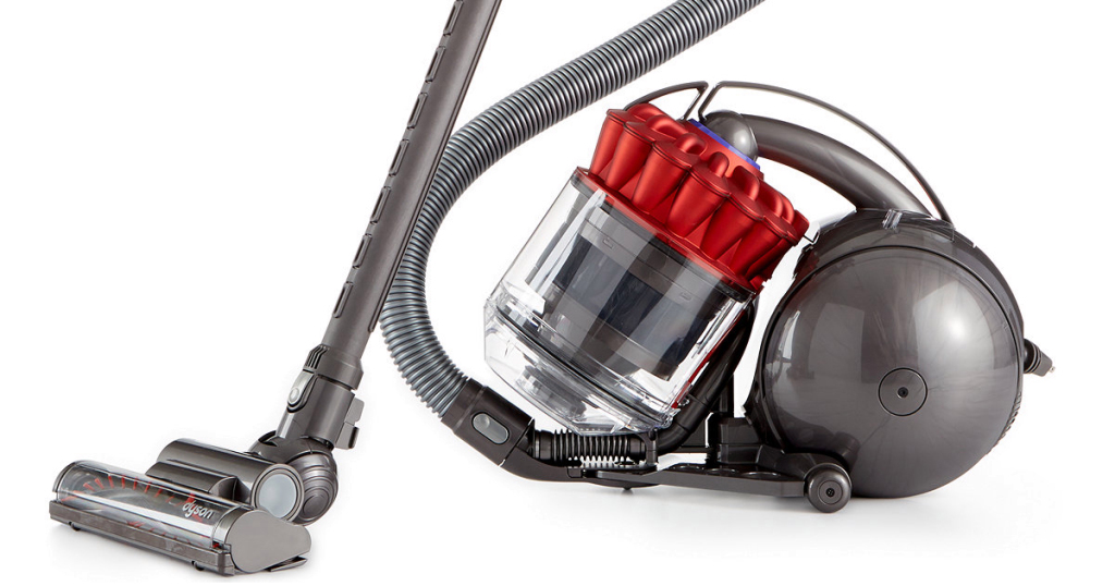 best dyson ball vacuum