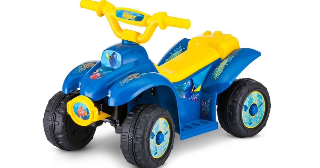 finding dory power wheels