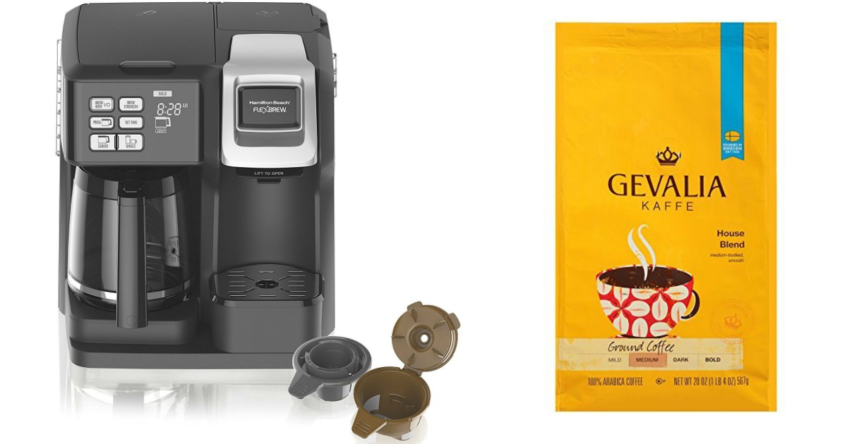 hamiltonbeachflexbrewprogrammablecoffeemakergevaliacoffeeamazon