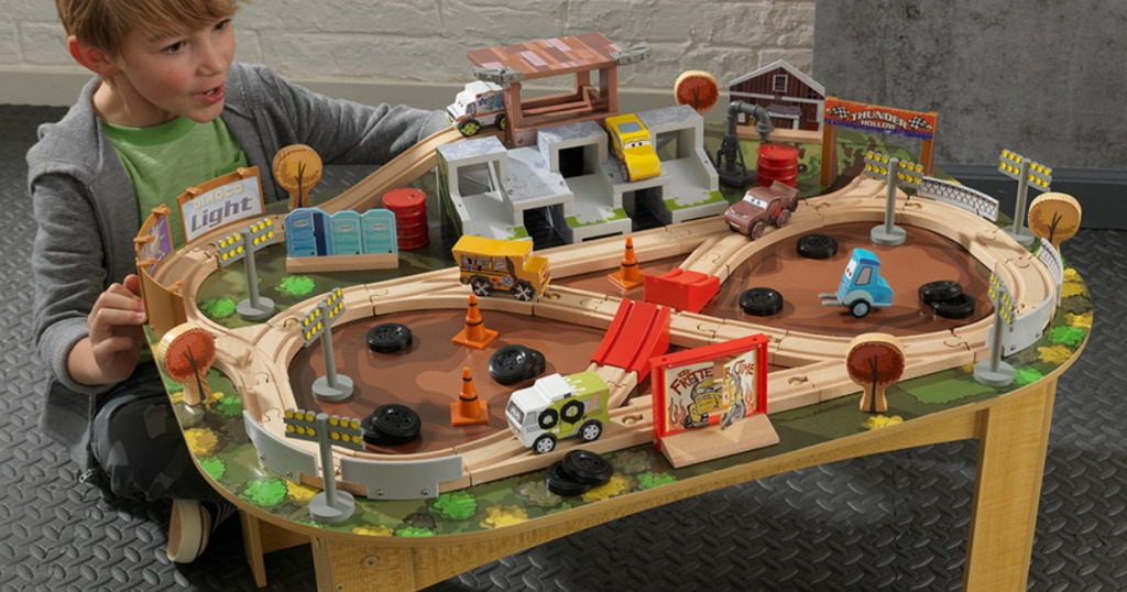 circuit bois cars kidkraft