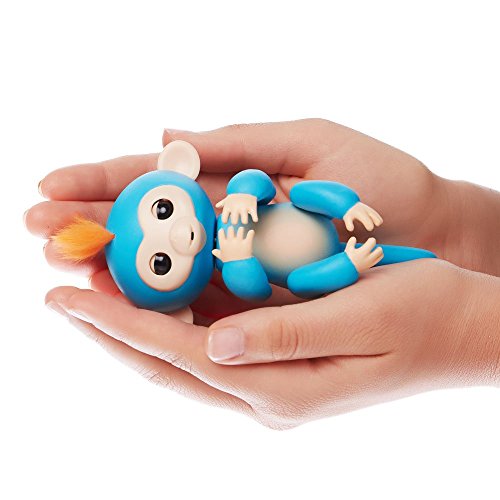 Blue Fingerling Monkey BACK IN STOCK RUN!!! $14.99 - Wheel N Deal Mama