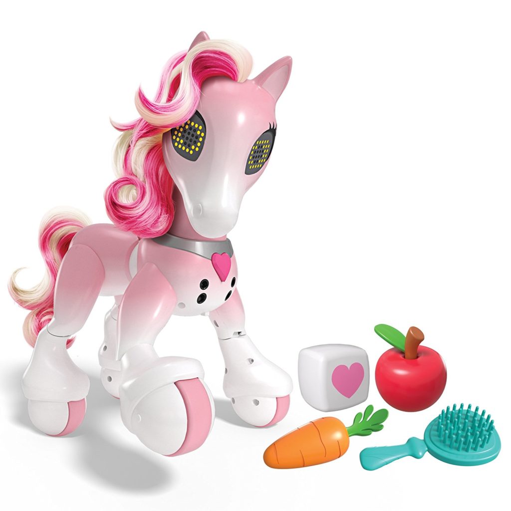 Walmart Exclusive Zoomer Fashion Pony 39.97 Shipped (Reg. 79.99