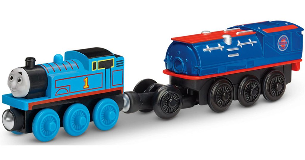 Thomas & Friends Wooden Train Cars $4-$5 Shipped - Wheel N Deal Mama