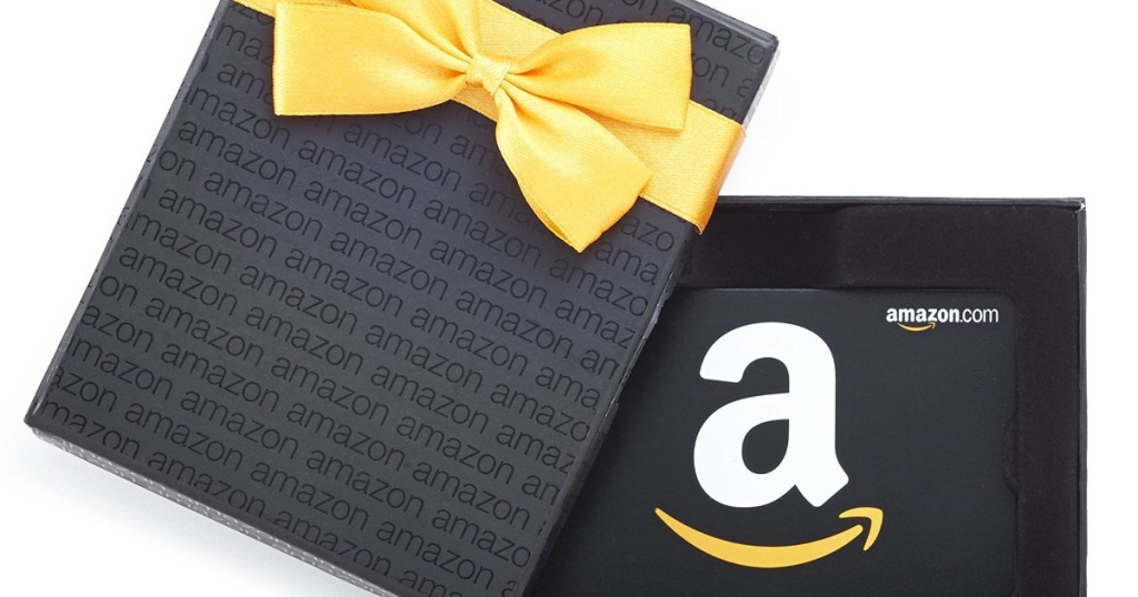FREE 10 Amazon Gift Card When You Spend 50 On P&G