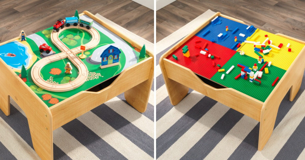 table de lego kidkraft