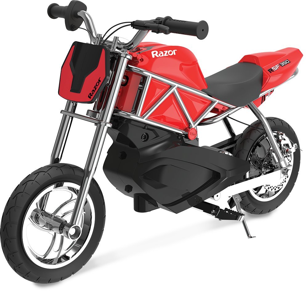 Razor Electric Street Bike 149.99 Shipped (Reg. 299.99) Wheel N