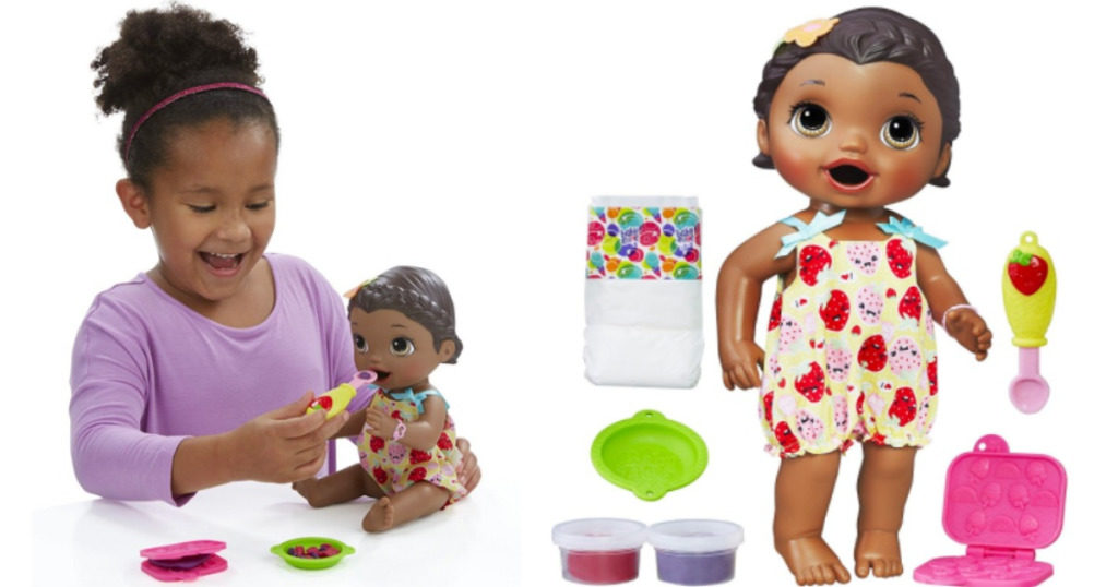 Baby Alive Super Snacks Doll Set 15.99 Wheel N Deal Mama