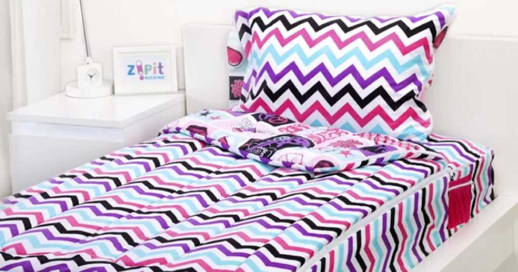 Zipit Kids Bedding Sets 21.99 (Reg. 59.99) Wheel N Deal Mama