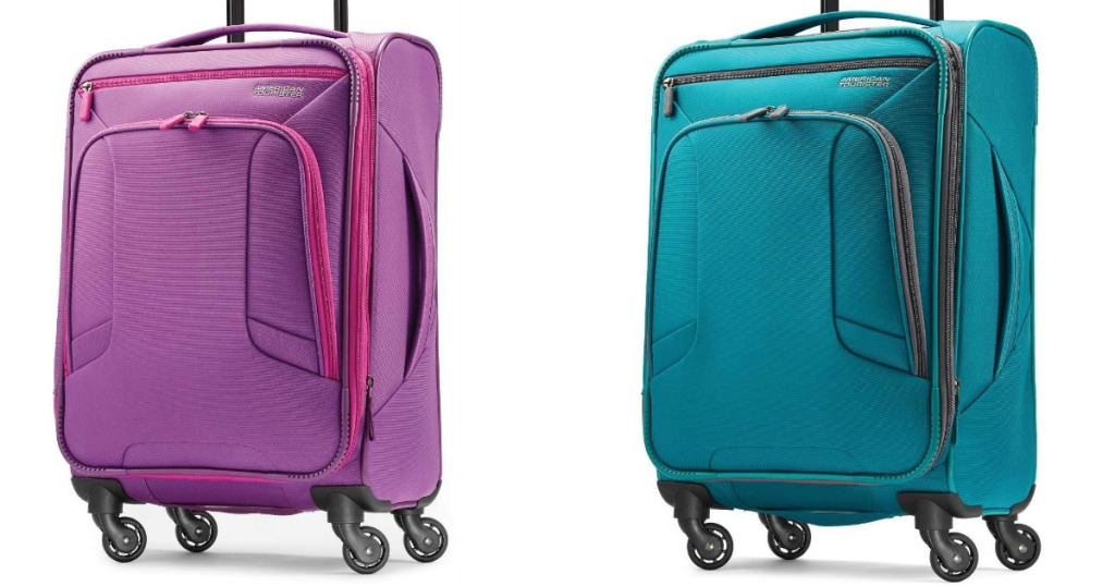 american tourister 4 kix underseat