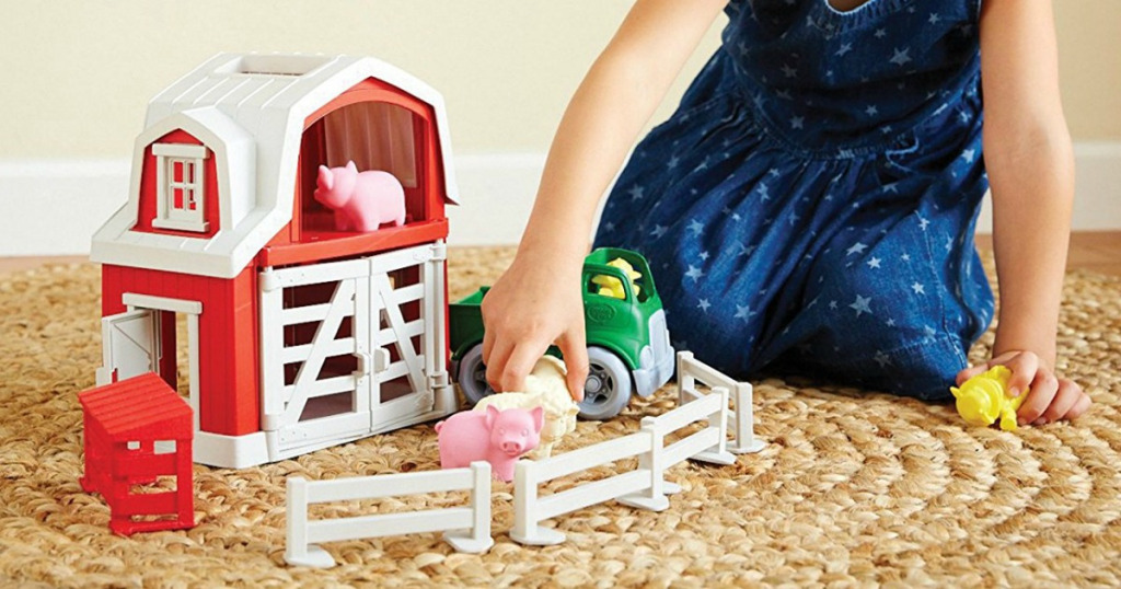 fisherpricefarmtoy Wheel N Deal Mama