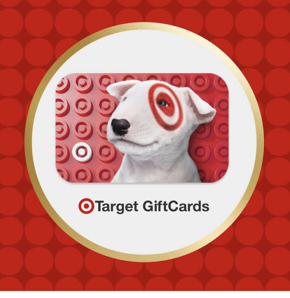 10 Off Target Gift Cards (December 2nd Only) Wheel N