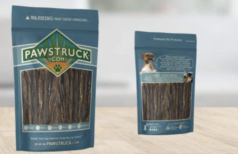 Pawstruck-5-Junior-Beef-Gullet-Bully-Sticks-for-Dogs-Puppies-20-Count