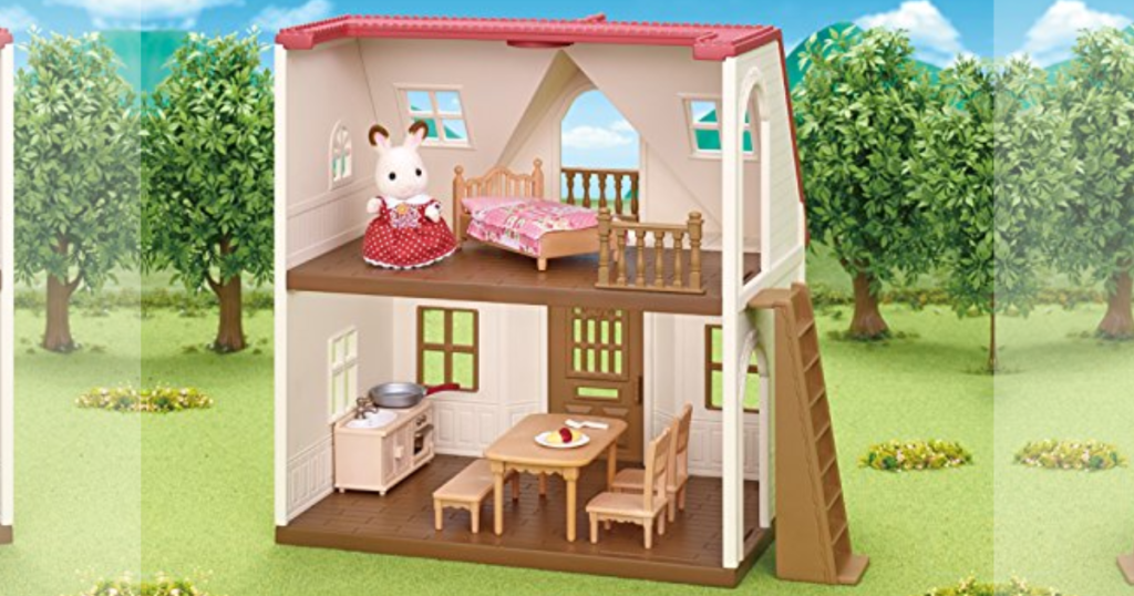 calico critters cozy cabin