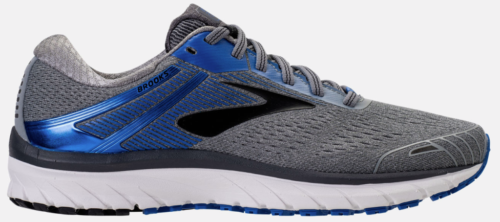 MensBrooksAdrenalineGTS18WideWidthRunningShoes