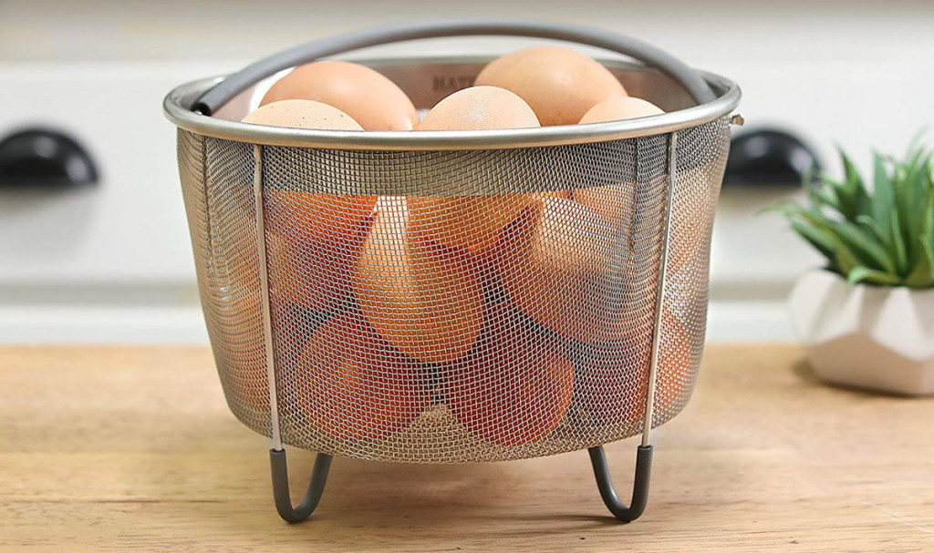 30 Off Pressure Cooker Steamer Baskets Wheel N Deal Mama