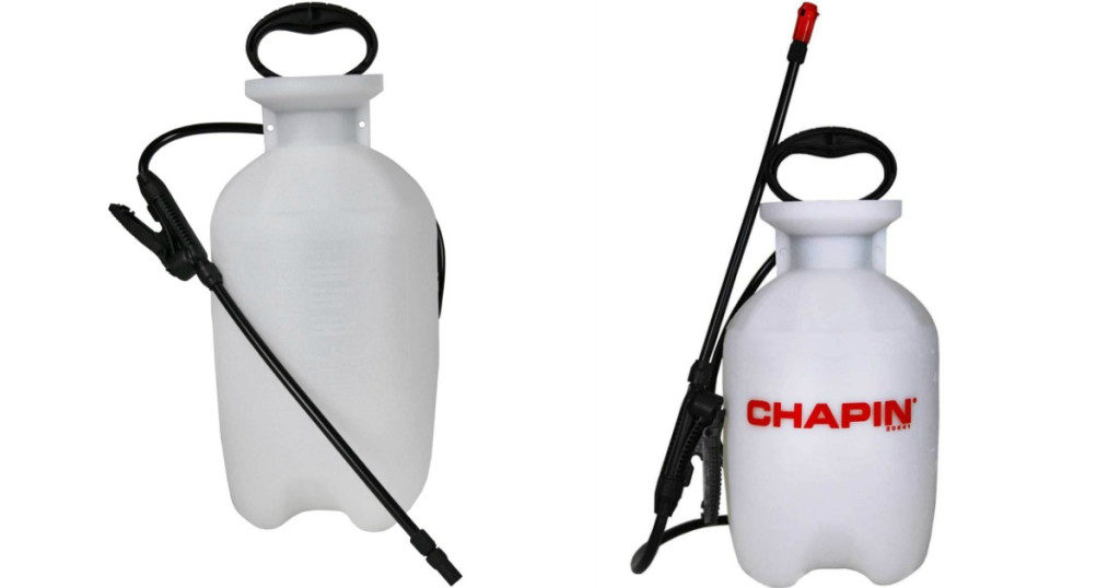 Chapin 2-Gallon Lawn Sprayer $11.86 (Reg.$19.99) - Wheel N Deal Mama