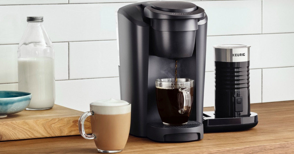 Keurig Single Serve KCup Coffee & Latte Maker 79.99 Shipped (Reg. 99