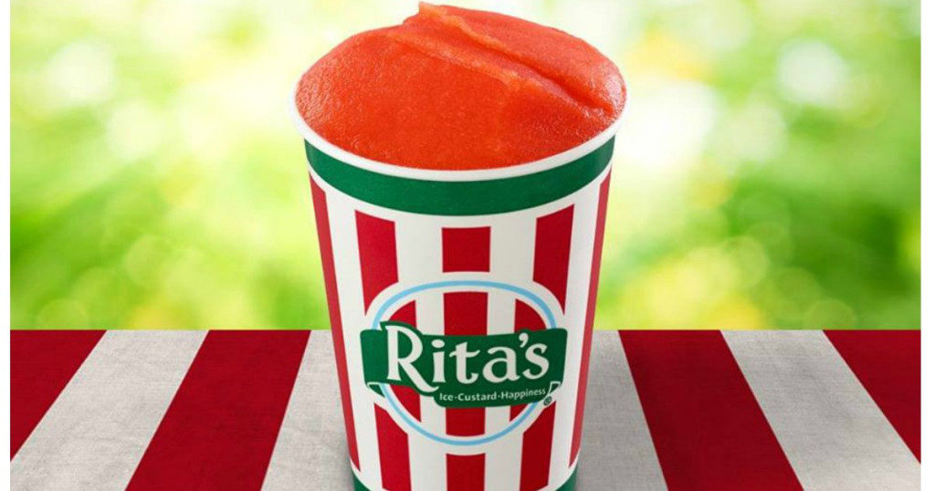 FREE Rita’s Italian Ice on May 3rd Wheel N Deal Mama
