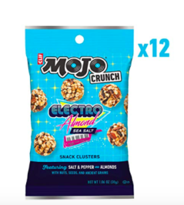 CLIF Bar Mojo Crunch Clusters 12-Count $7.42 Shipped - Wheel N Deal Mama