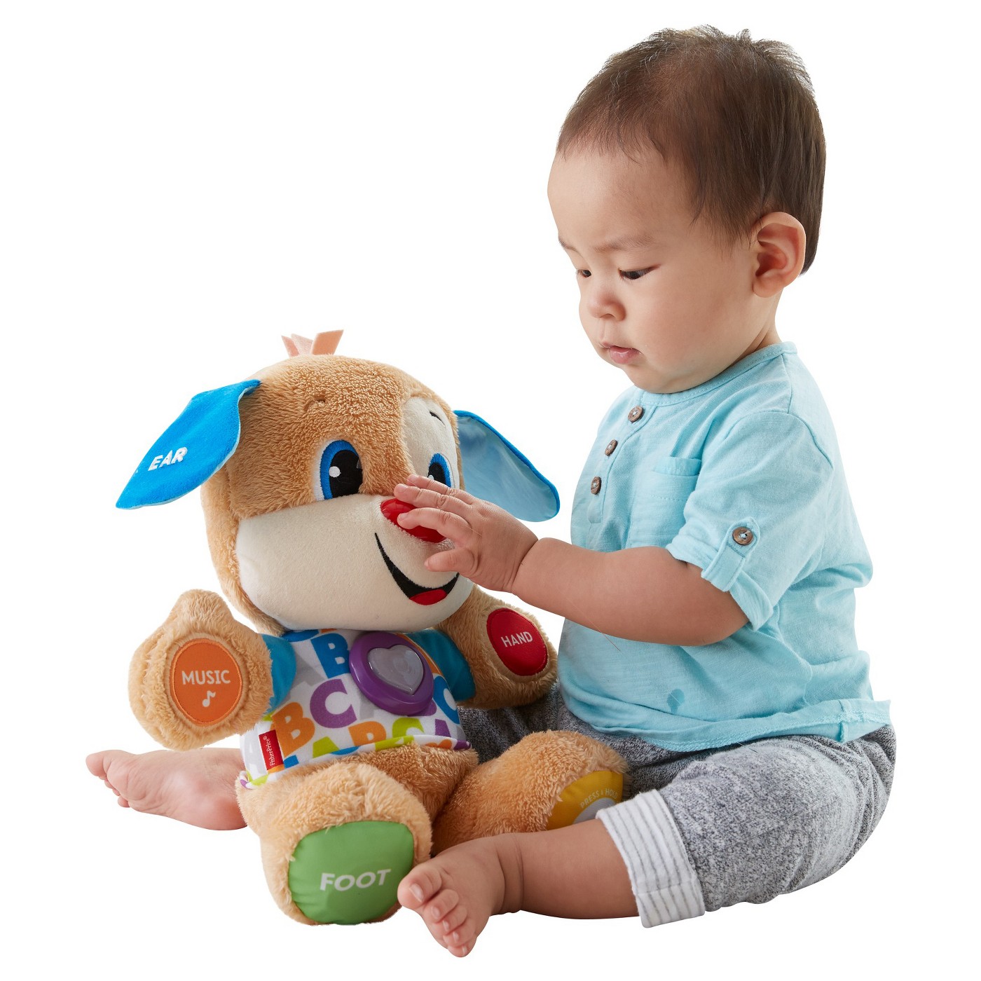 Fisher Price Laugh & Learn Puppy $8.53 - Wheel N Deal Mama