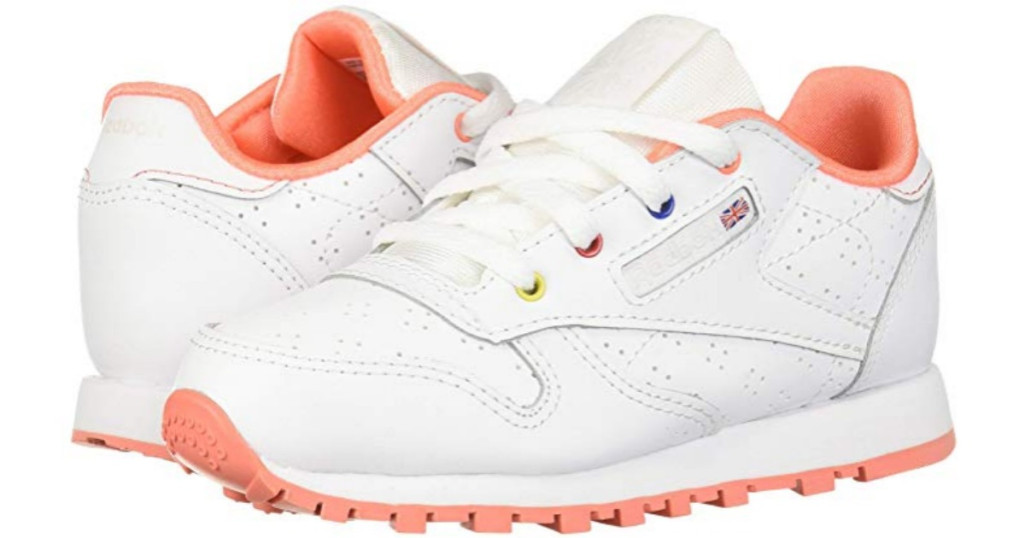 Reebok Classic Kids Shoes $20 Each Shipped (Reg.$39.99) TODAY ONLY ...