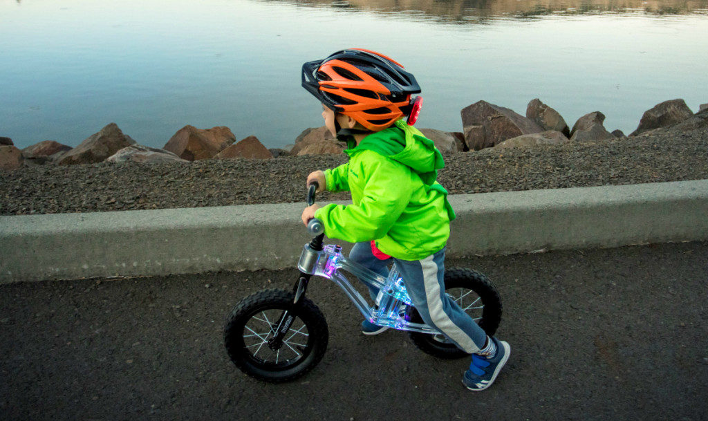 kazam blinki balance bike