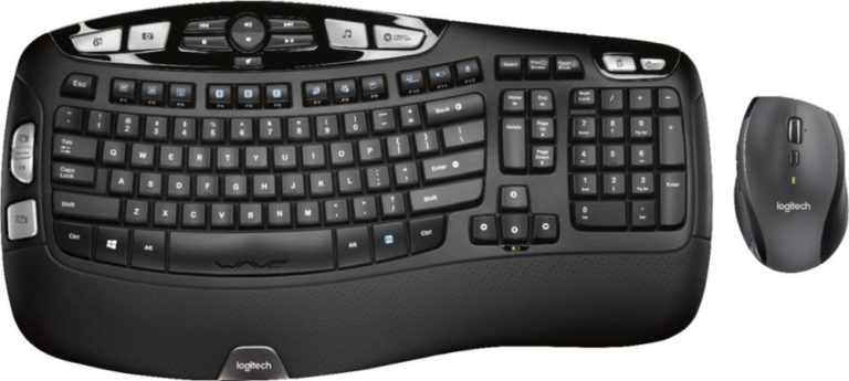 how to connect logitech wireless keyboard y r0042